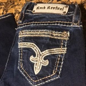 Rock Revival Sherry Boot cut Jean